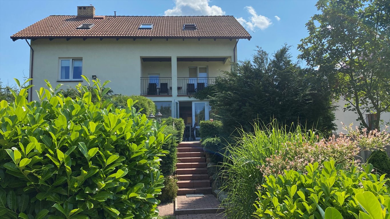 Sprzedam pensjonat 328 m² z bazą klientów w Kołobrzegu Kołobrzeg, Słoneczna  329m2 Foto 1