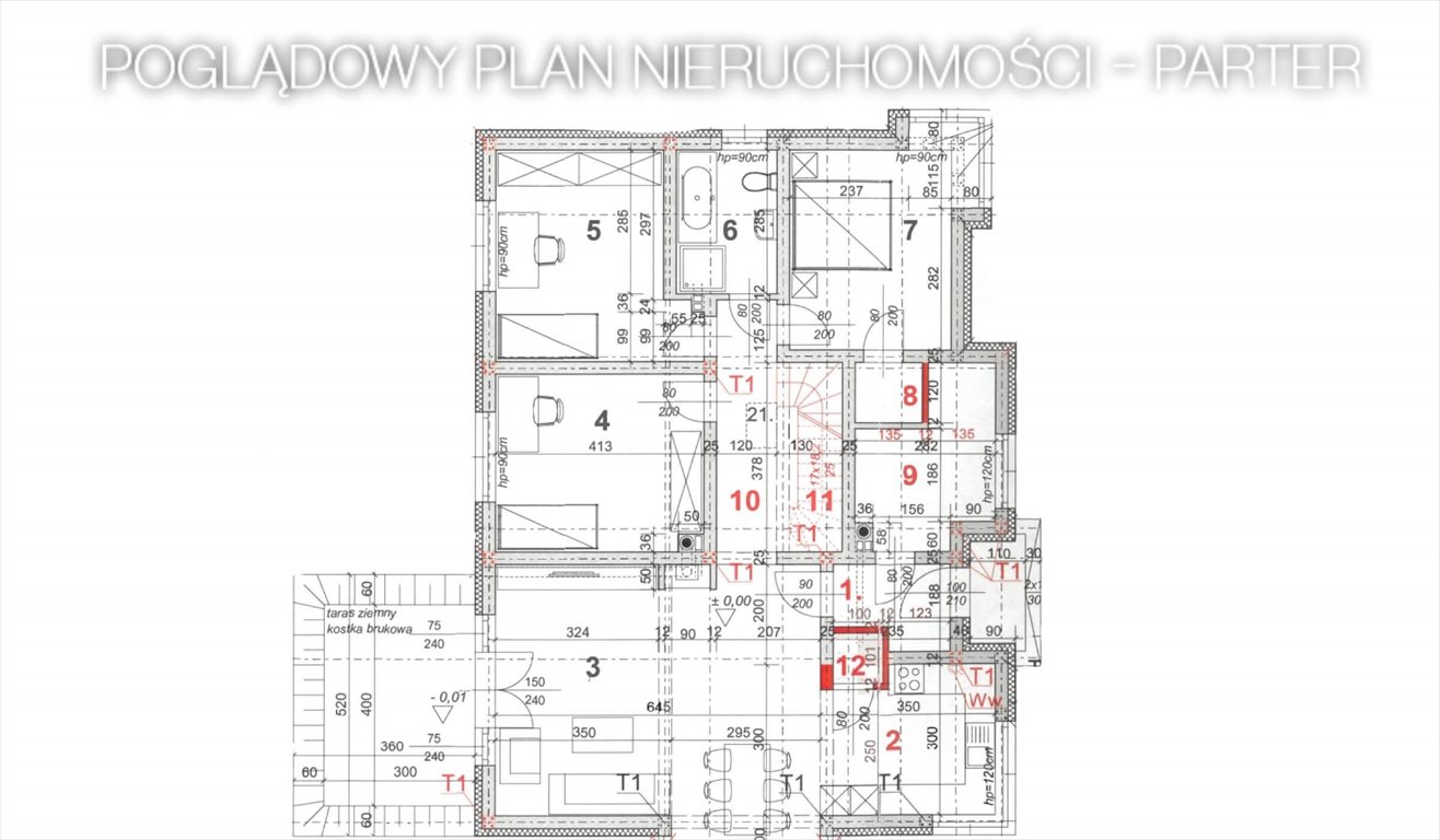 Dom na sprzedaż Gierałtowice  155m2 Foto 16