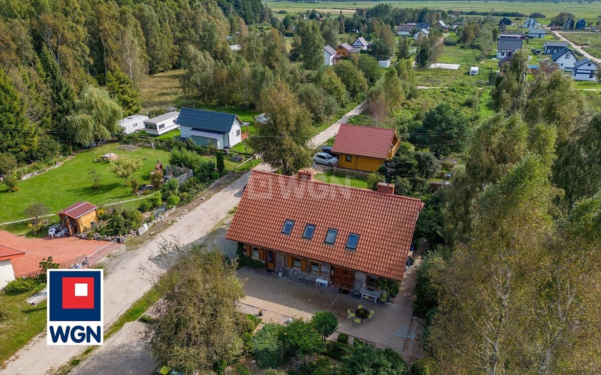 Lokal użytkowy na sprzedaż Dębina, Pogodna  300m2 Foto 4