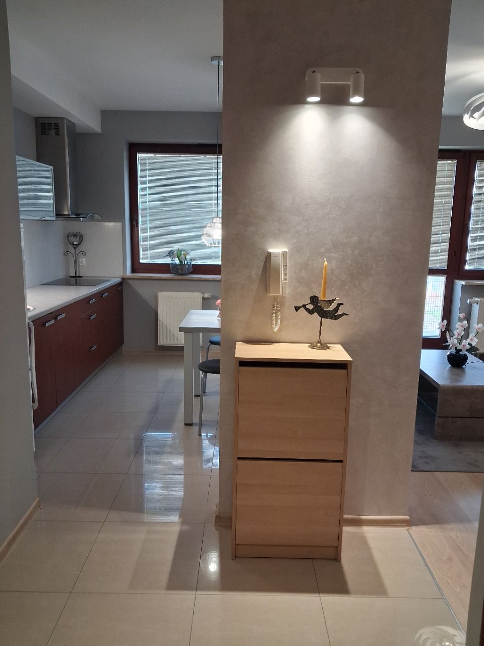 Kawalerka na wynajem Warszawa, Ursynów, Natolin, Komisji Edukacji Narodowej  34m2 Foto 7