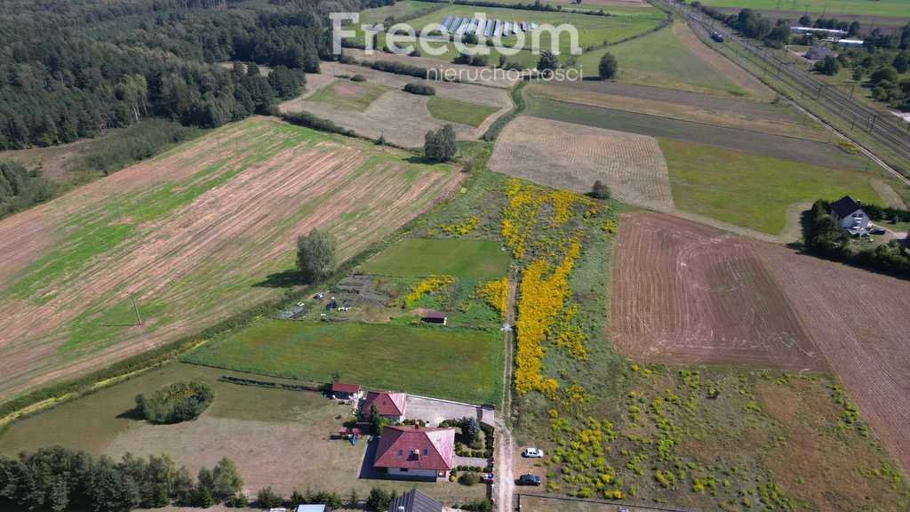 Działka budowlana na sprzedaż Samborowo, Łąkowa  1 480m2 Foto 3