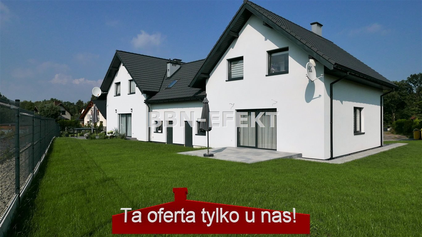 Dom na sprzedaż Bielsko-Biała, Hałcnów  140m2 Foto 4