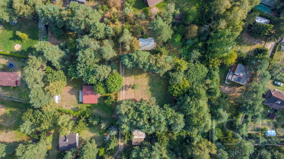 Działka budowlana na sprzedaż Kamieńczyk, Suwiec, Dziennikarska  935m2 Foto 3