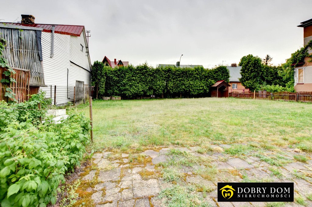 Polecam działkę 532m² w centrum Augustowa z mediami i dojazdem asfaltowym Augustów  532m2 Foto 1
