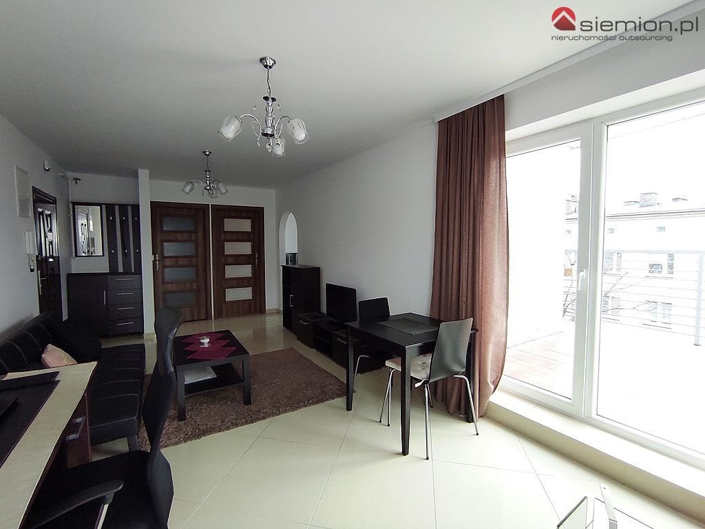 Mieszkanie dwupokojowe na wynajem Katowice, Ligota, Żeromskiego  50m2 Foto 1