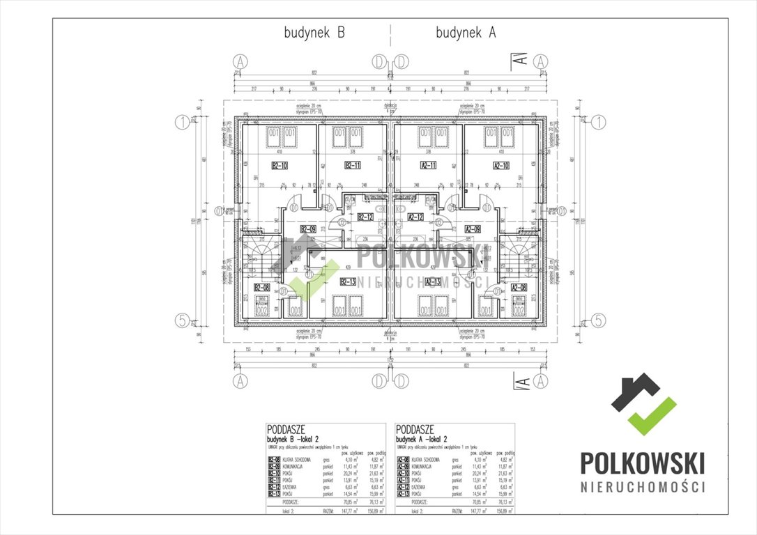 Mieszkanie na sprzedaż Marki, Pustelnik  145m2 Foto 8