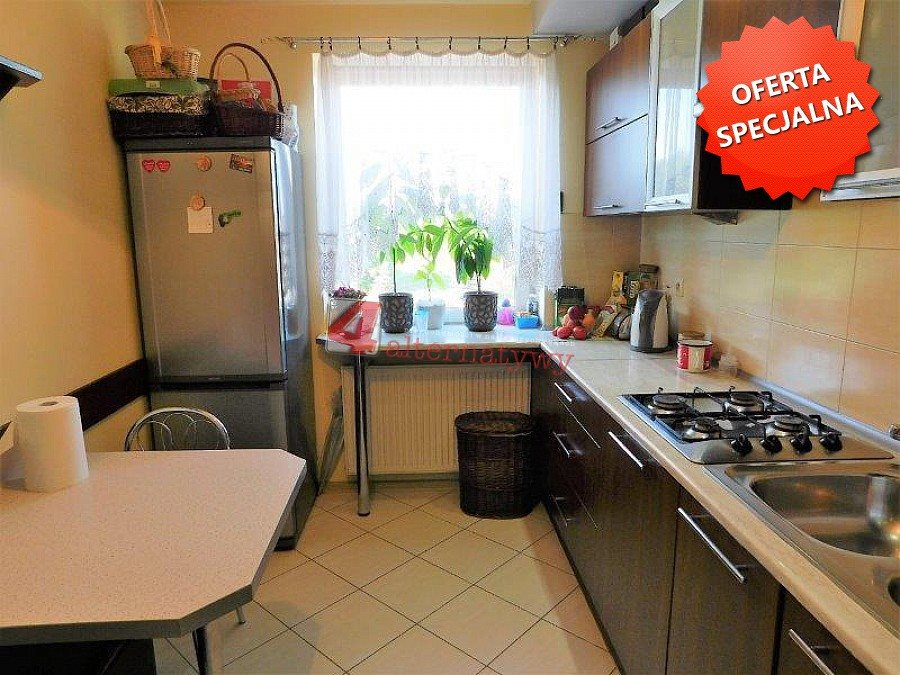Mieszkanie dwupokojowe na sprzedaż Tarnów, Dąbrówka Infułacka, Zarzyckiego 51m2 Foto 1 Mieszkanie dwupokojowe na sprzedaż Tarnów, Dąbrówka Infułacka, Zarzyckiego 51m2 Foto 1