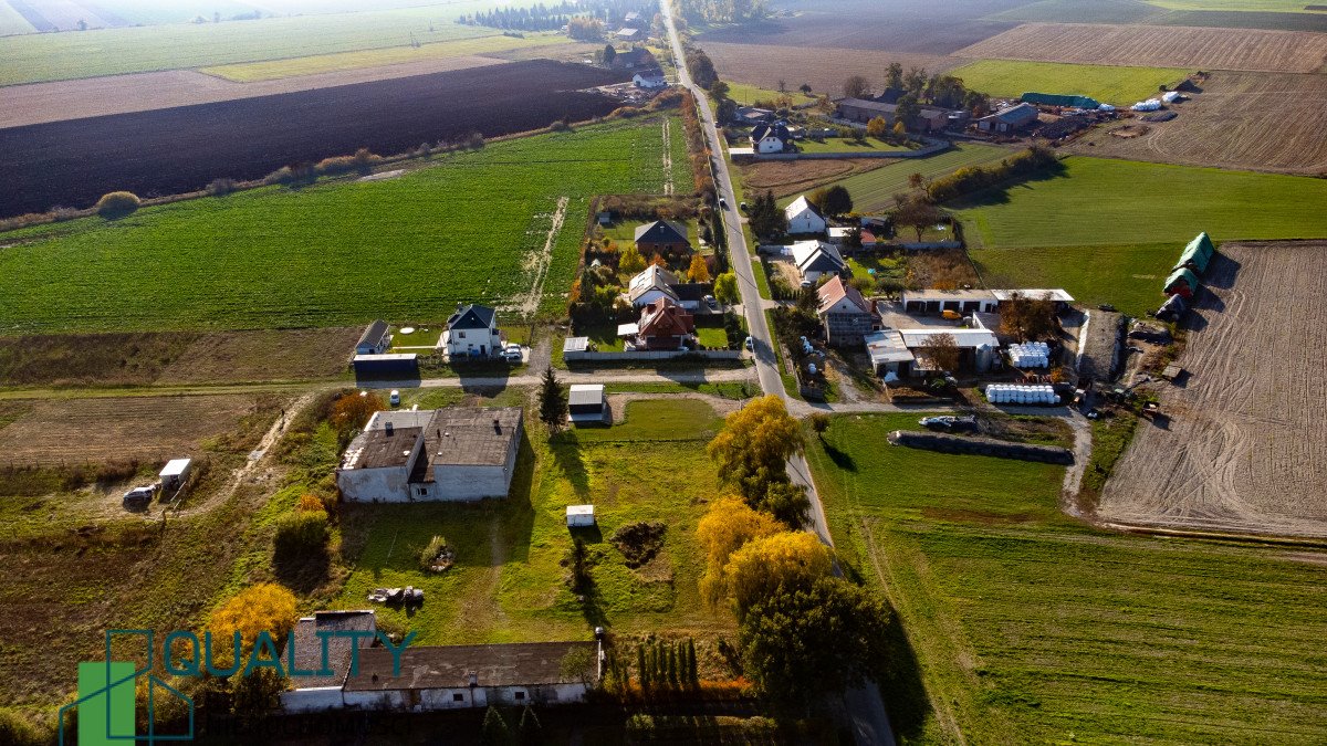 Działka budowlana na sprzedaż Przecław, Leśna  830m2 Foto 6