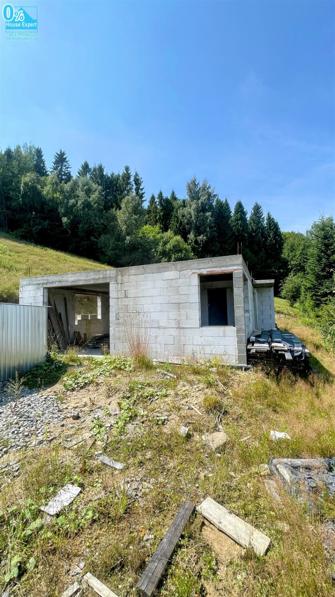 Dom na sprzedaż Krynica-Zdrój, Słotwiny  125m2 Foto 1