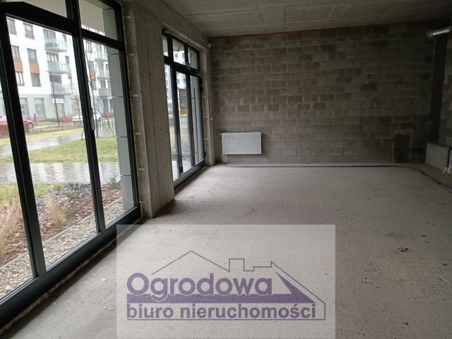 Lokal 54m2 w centrum Mokotowa z dużymi witrynami zapraszam Warszawa, Mokotów  54m2 Foto 1