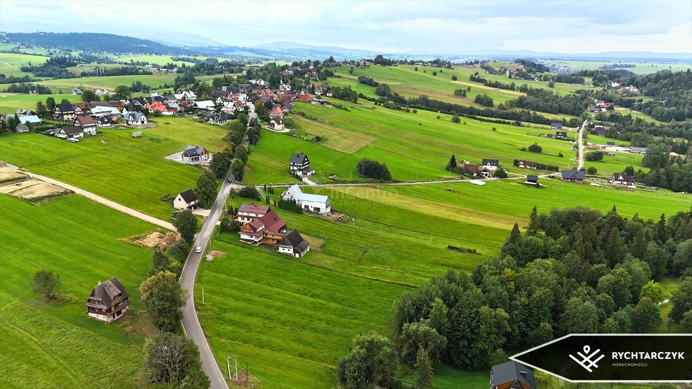 Działka 1310 m² w Maruszynie, warunki zabudowy - polecam! Maruszyna  1 310m2 Foto 1