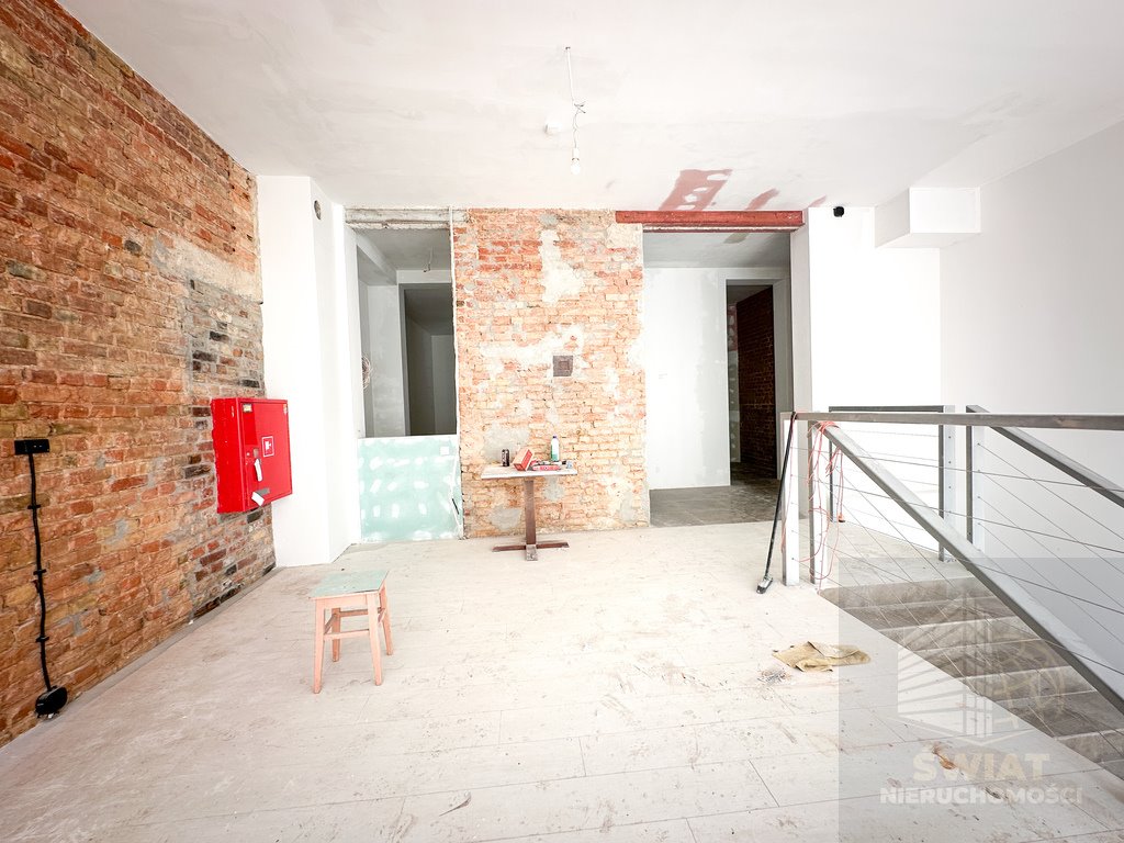 Na sprzedaż przestronny lokal 270 m² w centrum Szczecina Szczecin, Centrum  270m2 Foto 1
