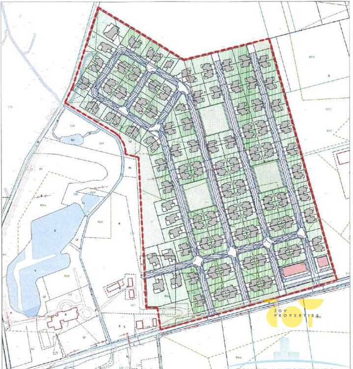 Działka rolna na sprzedaż Many, Złotopolska  220 000m2 Foto 2