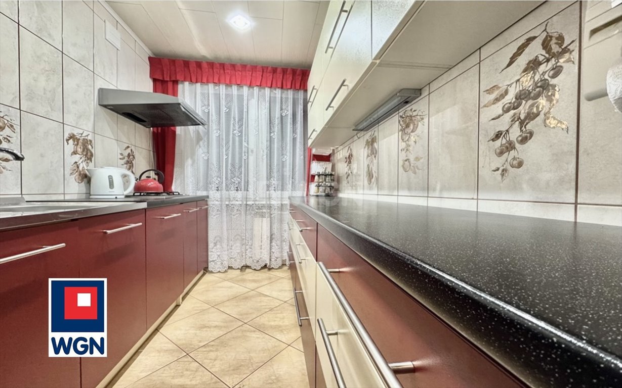 Wynajmę komfortowe 46 m² mieszkanie z balkonem w spokojnej okolicy Myszków, Leśńa, Leśna  46m2 Foto 1