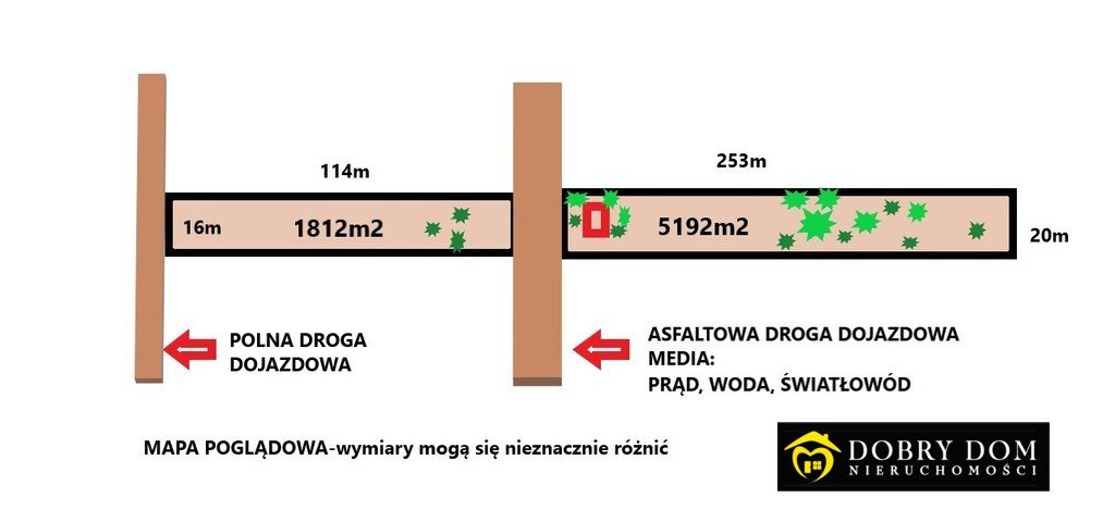 Dom na sprzedaż Kuplisk  65m2 Foto 8