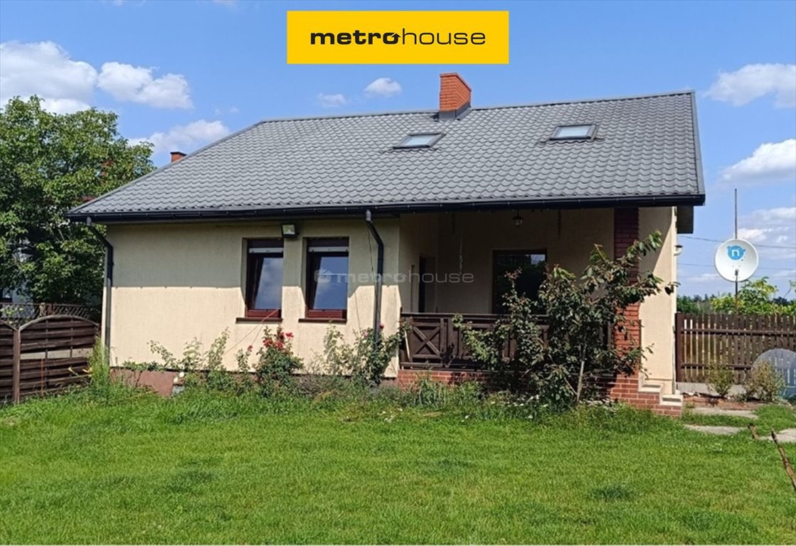 Zapraszam do obejrzenia domu z własnym stawem i dużą działką Korytów  156m2 Foto 1