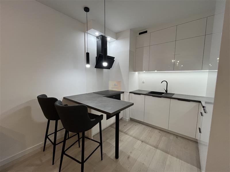 Mieszkanie dwupokojowe na wynajem Gdańsk, Śródmieście, Młode Miasto, Księdza Jerzego Popiełuszki 2  42m2 Foto 9