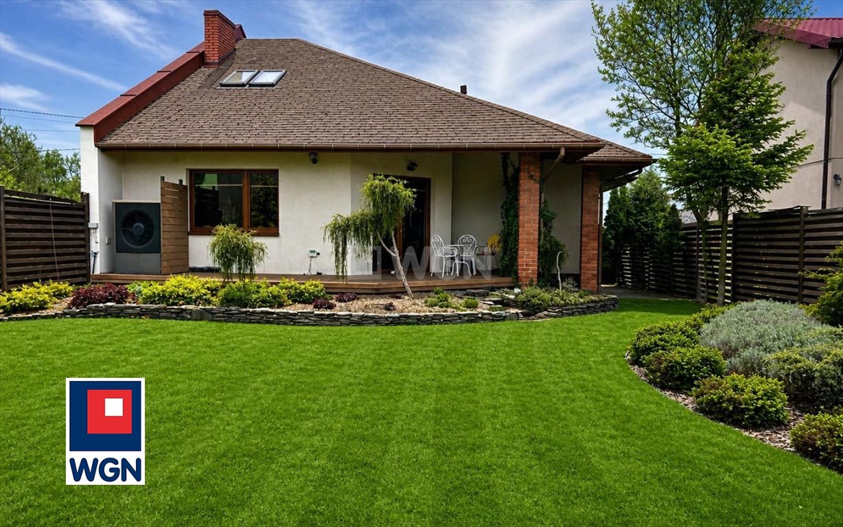 Luksusowy dom 179 m² na dużej działce 90 arów Dylów Szlachecki, 325  179m2 Foto 1