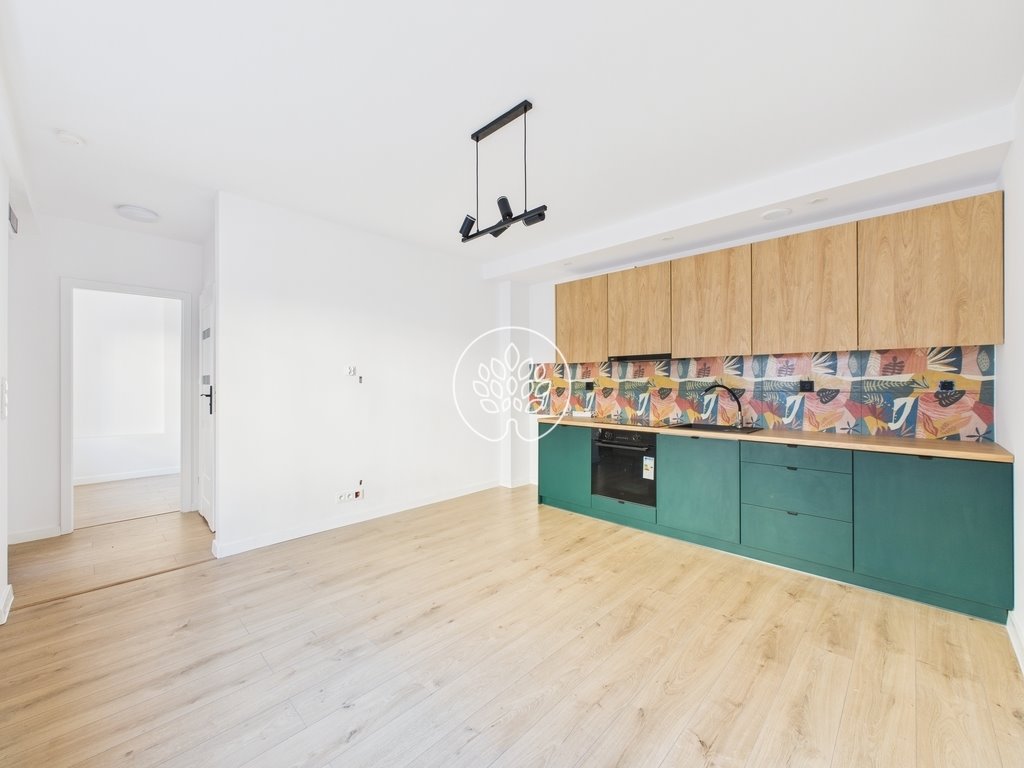Sprzedam nowoczesne 32,45 m² po remoncie na Pomorskiej w Bydgoszczy Bydgoszcz, Pomorska  32m2 Foto 1