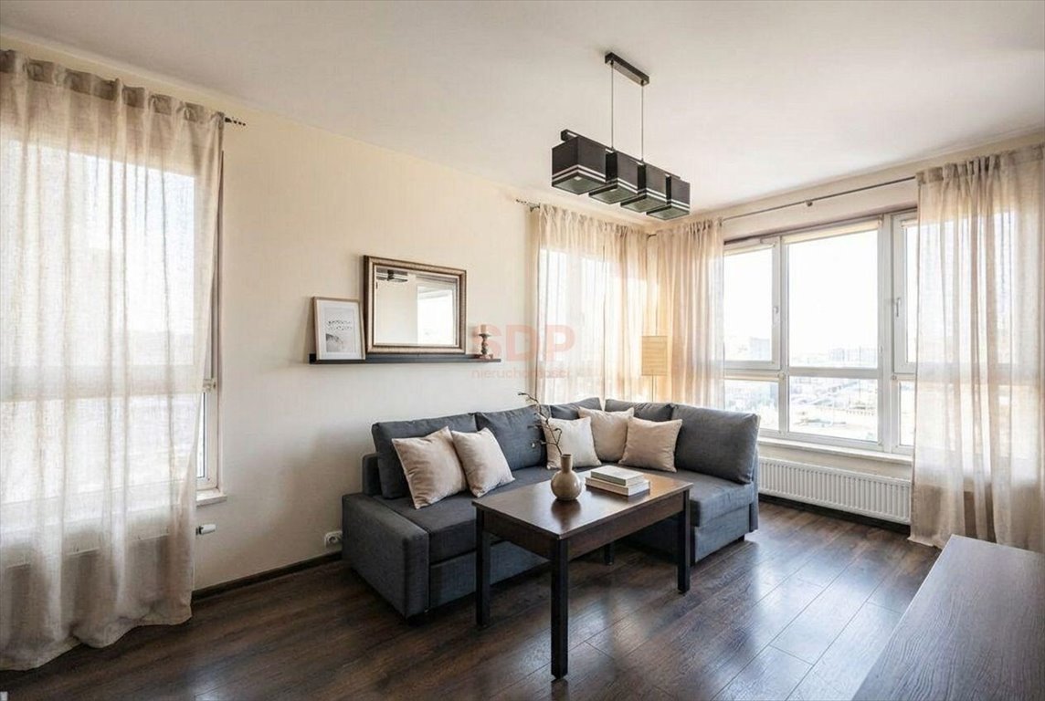 Nowoczesne 2 pokoje z balkonem, blisko Rynku, gotowe do wynajęcia Wrocław, Stare Miasto, Stare Miasto, Legnicka  42m2 Foto 1