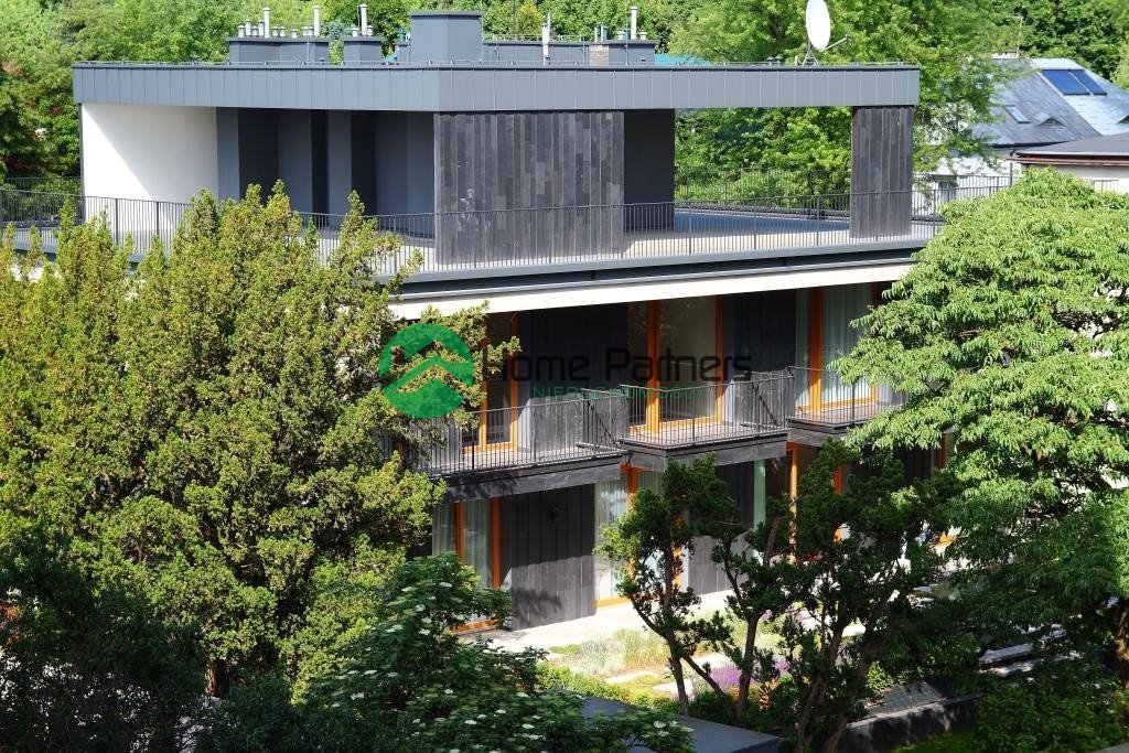 Przestronny apartament 160 m² w cichej, zielonej części Mokotowa Warszawa, Mokotów Wyględów  160m2 Foto 1