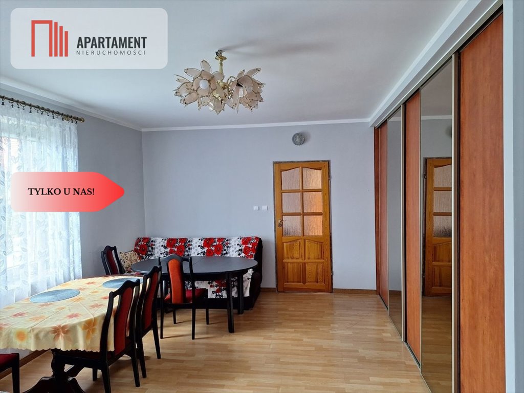 Mieszkanie dwupokojowe na sprzedaż Wilczków  73m2 Foto 1