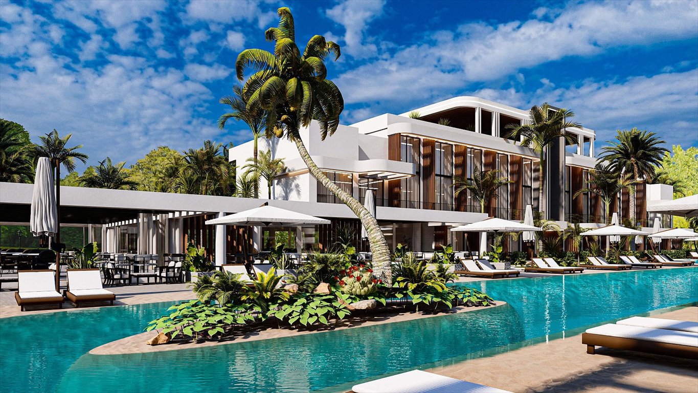 Mieszkanie dwupokojowe na sprzedaż Cypr, Yeni Iskele, Yeni İskele, İskele, Cypr Północny  123m2 Foto 1