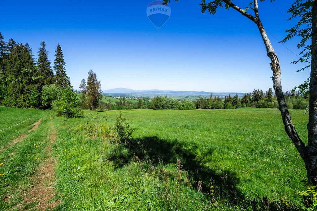 Działka rolna na sprzedaż Sierockie  1 365m2 Foto 1