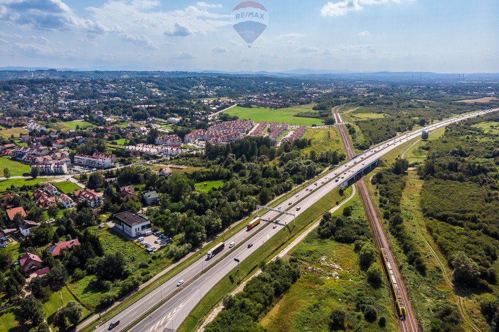 Działka komercyjna na sprzedaż Kraków, Opatkowice, Opatkowice  3 351m2 Foto 6