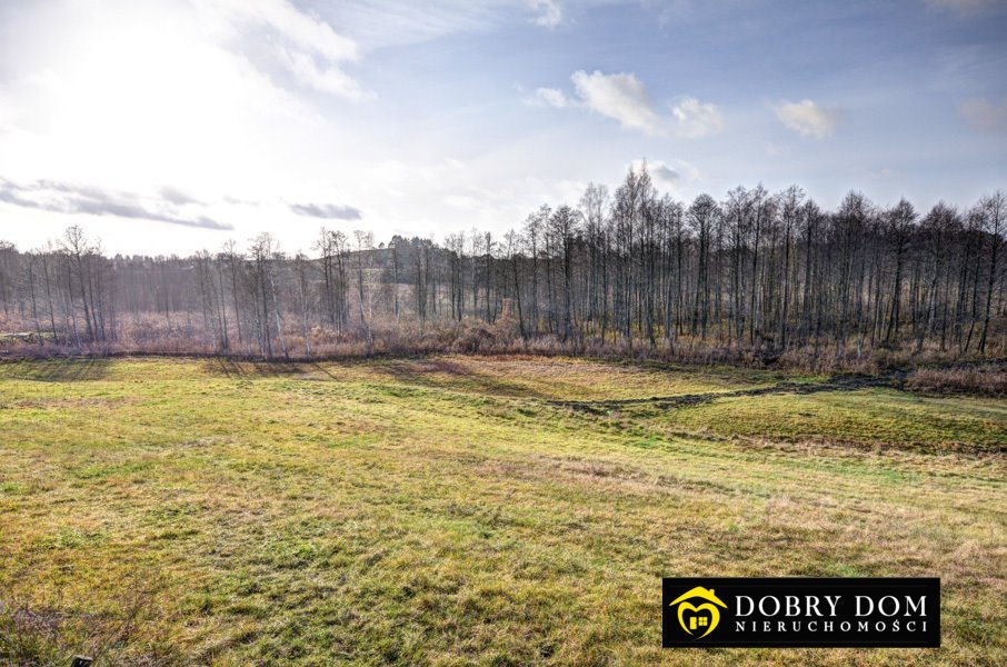 Działka z dostępem do rzeki i widokiem na naturę Okuniowiec  5 237m2 Foto 1