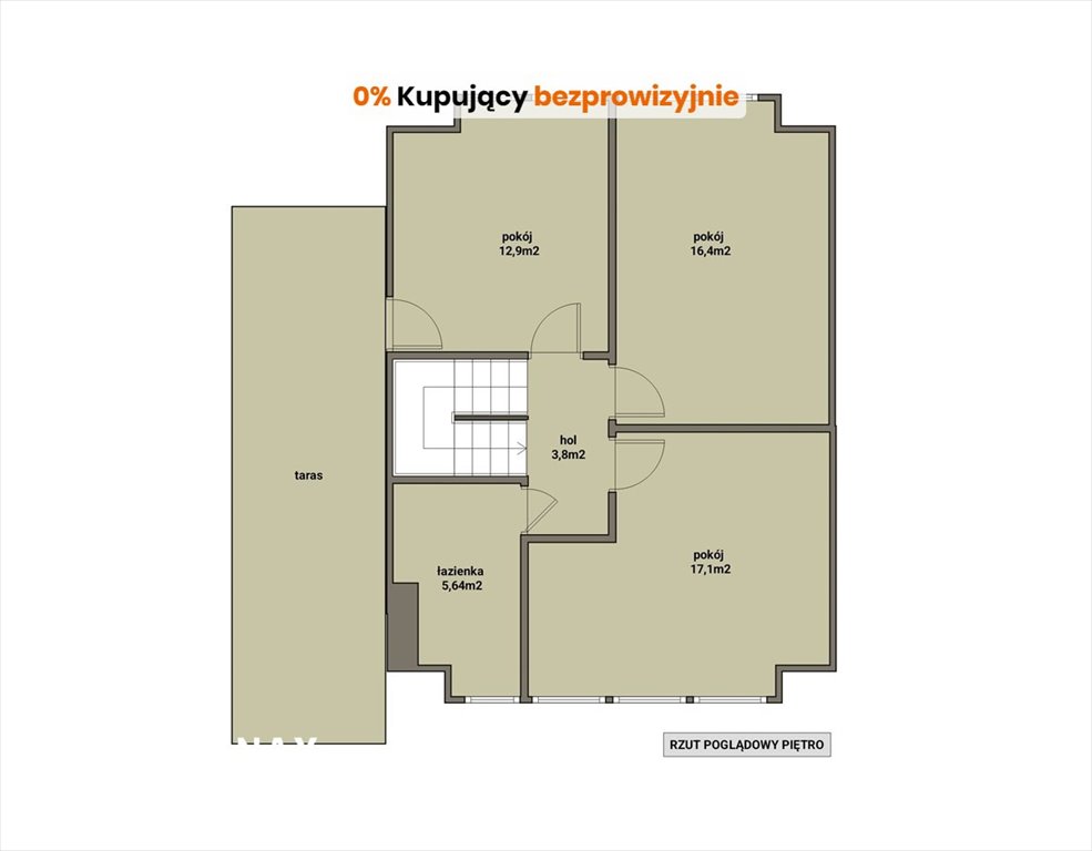 Dom na sprzedaż Kraków, Dębniki, Kliny, Zagaje  151m2 Foto 12