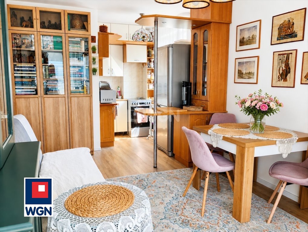 3-pokojowe mieszkanie z balkonem i windą w centrum Gdyni Gdynia, Śródmieście, 3 Maja  48m2 Foto 1