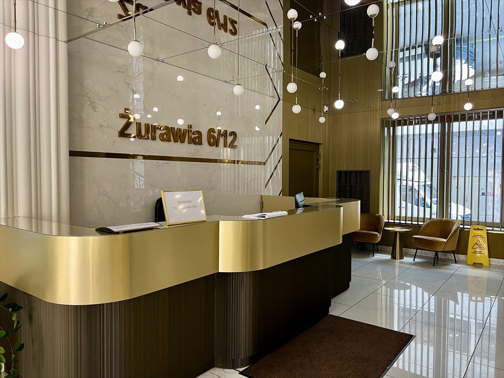 Przestronny lokal biurowy 46,7 m² w centrum Warszawy - zapraszam Warszawa, Śródmieście, Żurawia 6/12  47m2 Foto 1