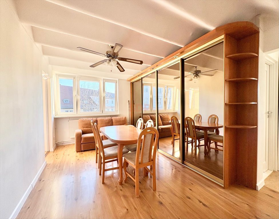 Mieszkanie dwupokojowe na sprzedaż Wrocław, Krzyki, Powstańców Śląskich, Energetyczna  38m2 Foto 1