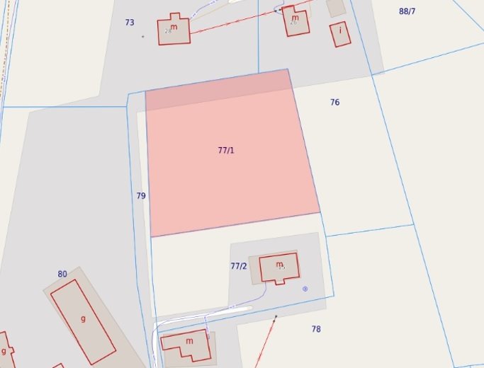 Działka budowlana na sprzedaż Benowo  2 900m2 Foto 2