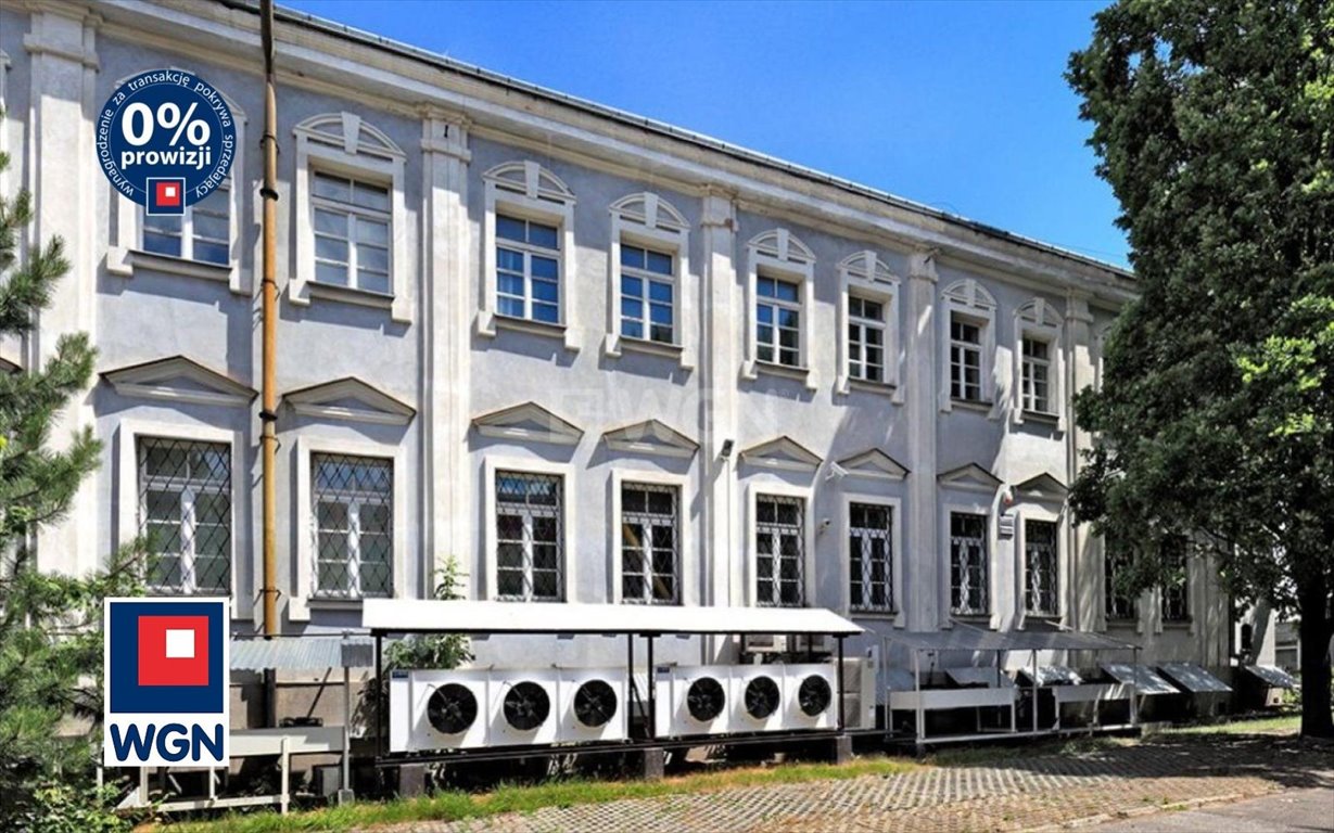 Zapraszam do obejrzenia kompleksu biurowo-magazynowego 3134 m² w Bronowicach Lublin, Bronowice, Przyjaźni  1 722m2 Foto 1
