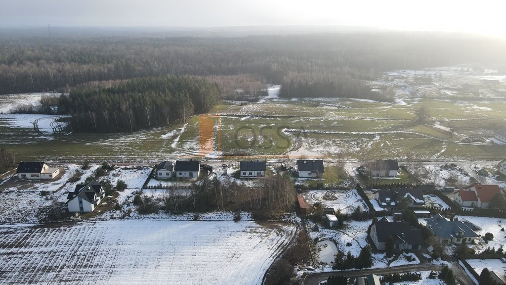 Działka budowlana na sprzedaż Skrzeszewo Żukowskie  1 140m2 Foto 6