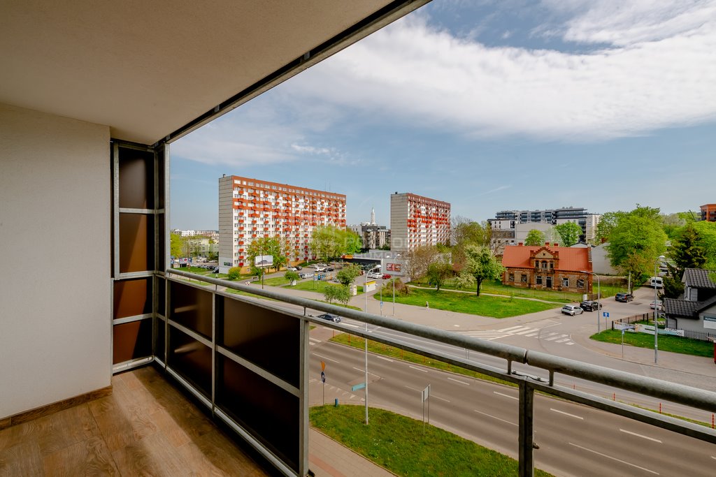 Mieszkanie trzypokojowe na wynajem Białystok, Przydworcowe, Kardynała Stefana Wyszyńskiego  61m2 Foto 16