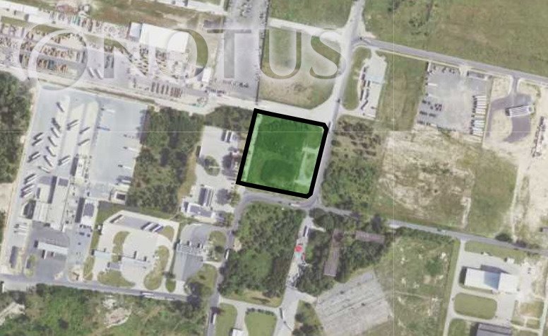 Działka inwestycyjna 12 127 m² w Osła – blisko autostrady Osła  12 127m2 Foto 1