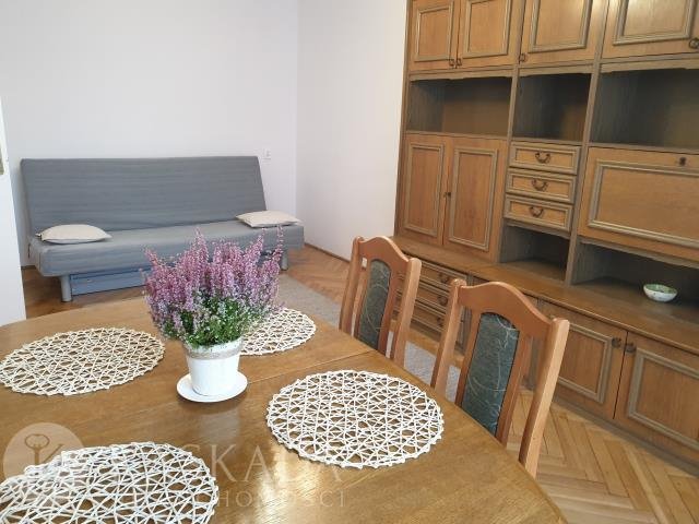 Dwupokojowe mieszkanie 45 m2 z balkonem - Wola, blisko metra Warszawa, Wola, Żytnia  45m2 Foto 1