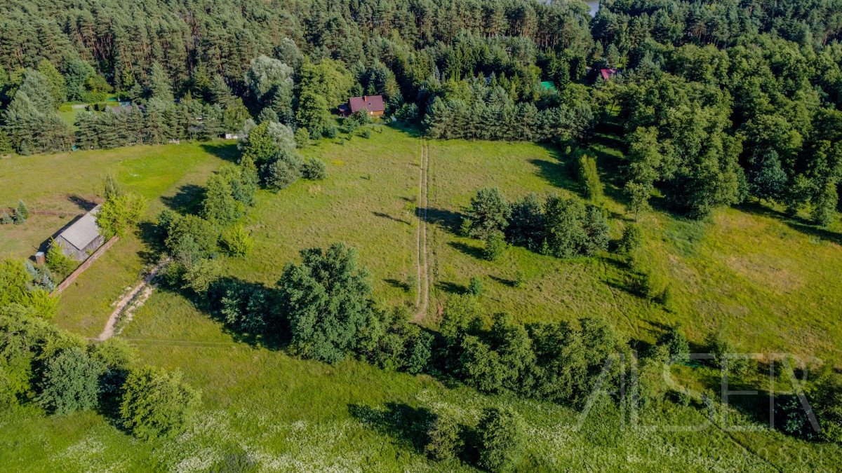 Działka rekreacyjna na sprzedaż Brańszczyk, Brańszczyk-Nakieł  819m2 Foto 7