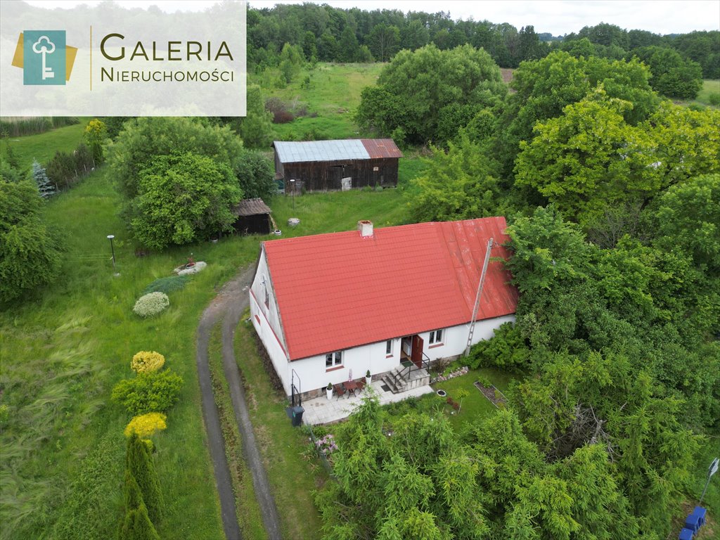 Na sprzedaż urokliwy dom 72 m² z dużą działką w Sierpinie Sierpin  72m2 Foto 1