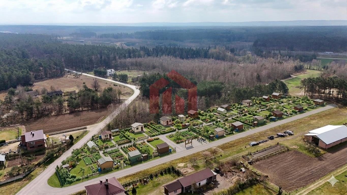 Zapraszam do zakupu działki 337 m² z potencjałem rekreacyjnym Czarna Sędziszowska  337m2 Foto 1