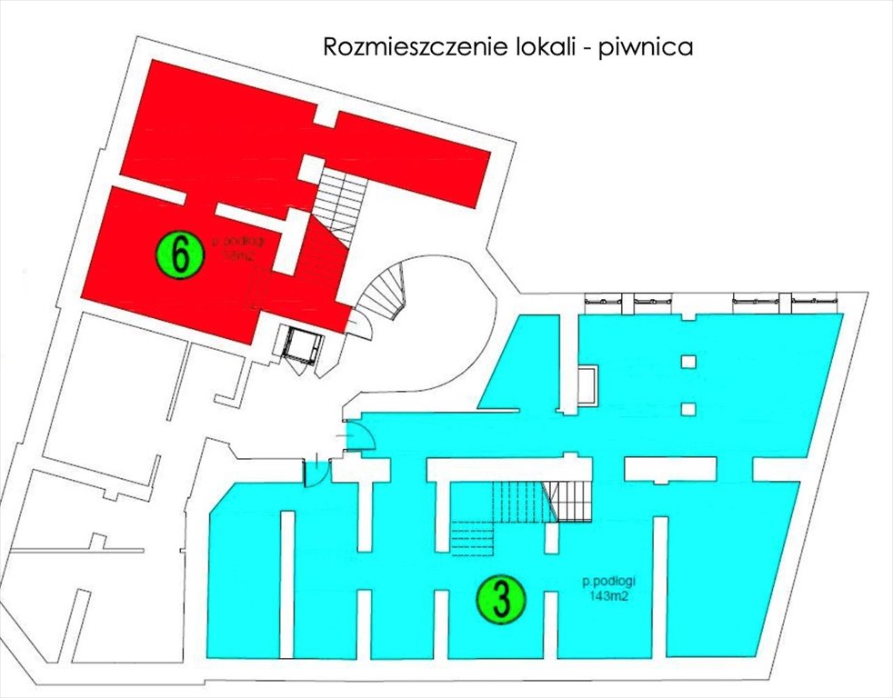 Lokal użytkowy na wynajem Kraków, Stare Miasto, Kazimierz, Augustiańska  192m2 Foto 10