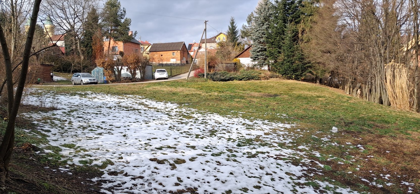 Działka budowlana na sprzedaż Świątniki Górne  1 693m2 Foto 4