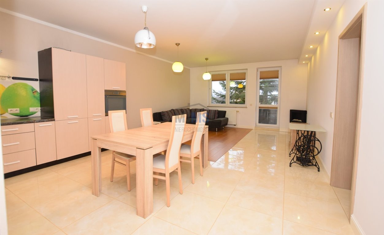 Mieszkanie dwupokojowe na wynajem Puck, Wejherowska  62m2 Foto 1