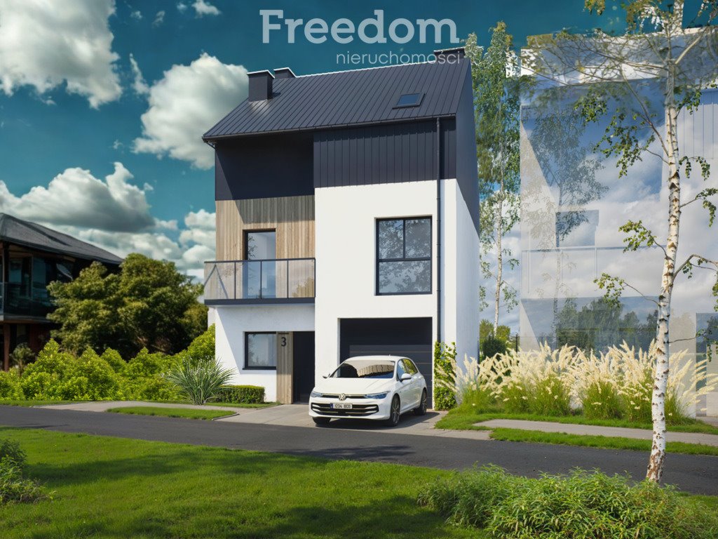 Dom na sprzedaż Gdańsk, Kokoszki, Szafranowa  168m2 Foto 1