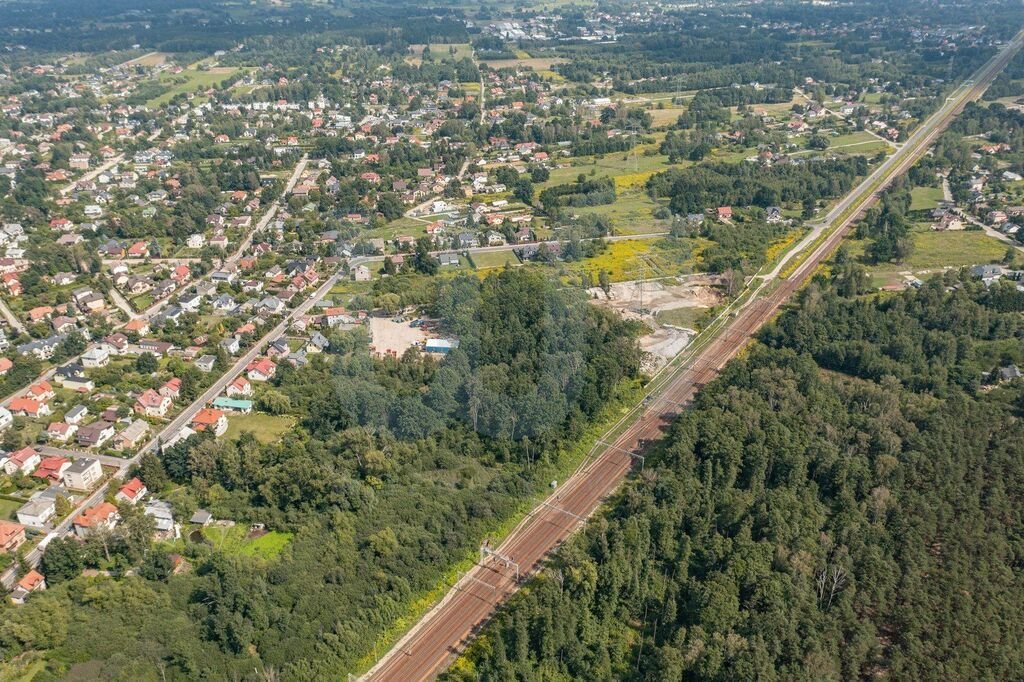 Działka budowlana na sprzedaż Sulejówek, Miłosna  4 511m2 Foto 9