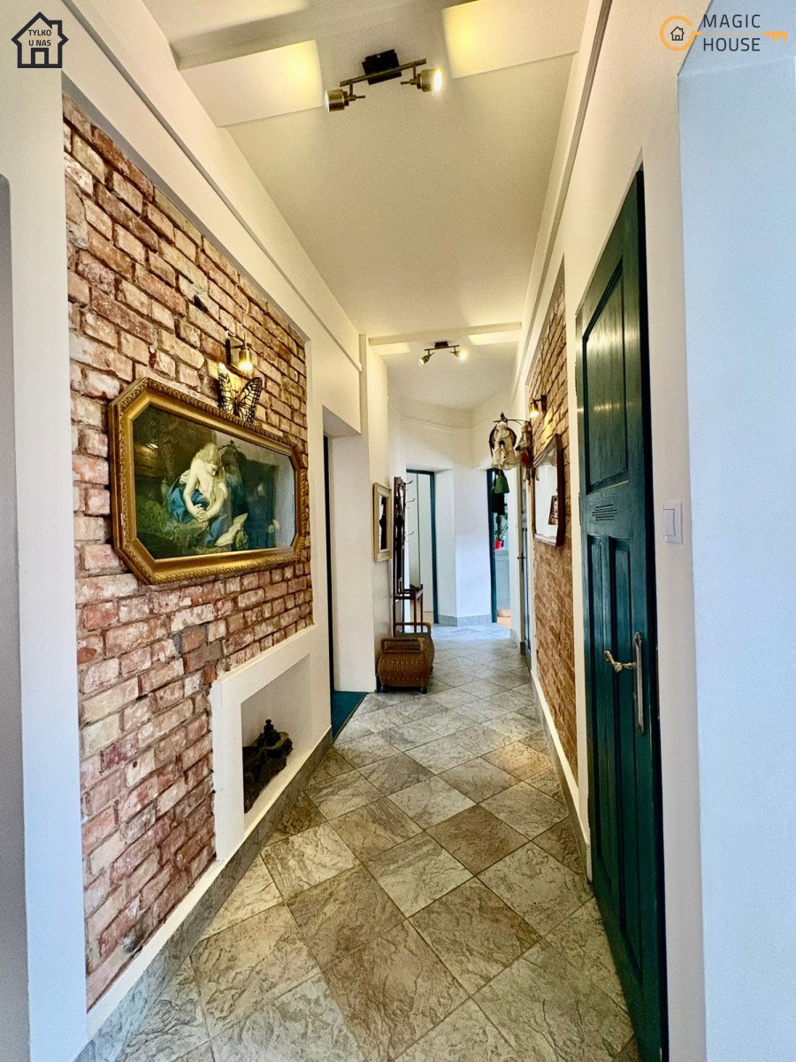 Przestronne 110,72 m² w kamienicy z 1905 r. w Wrzeszczu Gdańsk, Wrzeszcz, Ludwika Waryńskiego  111m2 Foto 1