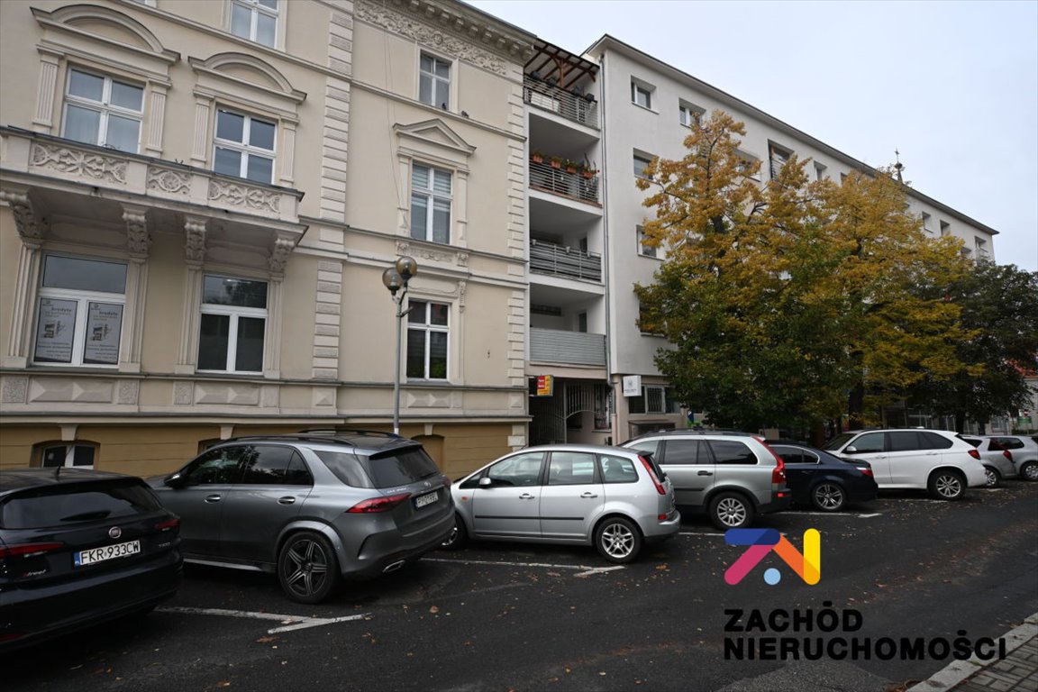 Lokal usługowy 53,5 m2 w centrum Zielonej Góry Zielona Góra, Centrum  54m2 Foto 1